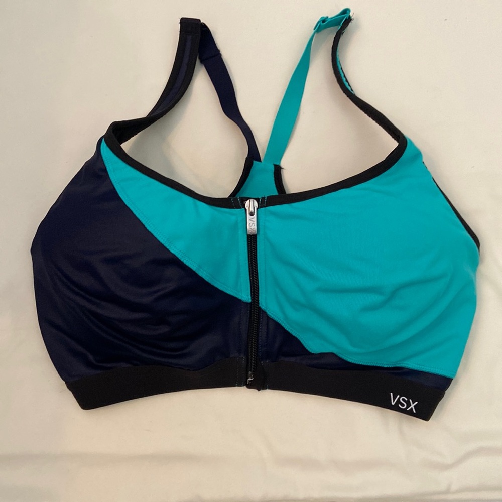 Victoria secret VSX sports bra.  Like new